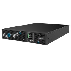 PowerWalker VI 3000 RLP UK - 3000 VA UPS protection
